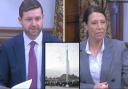 Oldham MPs Jim McMahon and Debbie Abrahams have called for tougher regulations on 5G masts installations