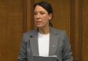 Debbie Abrahams MP was speaking in the House of Commons on Wednesday