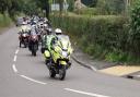 Blood bikers have saved hundreds of lives in Greater Manchester