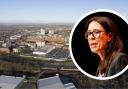 Debbie Abrahams explained how The Joseph Rowntree Foundation found that child poverty in Oldham is nearly the highest in the country