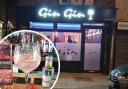 The popular gin bar will close next weekend