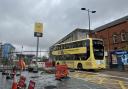 Oldham Bee Network Bus