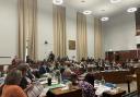 Oldham Council meeting on May 22