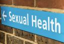 Sexual health test signpost