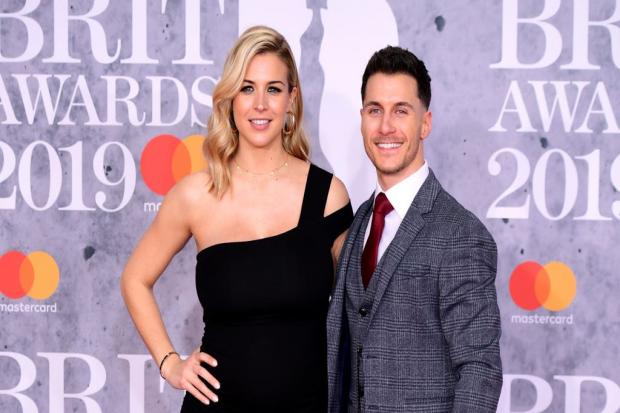 Strictly Come Dancing 2021: Gorka Marquez in tears over fiance Gemma Atkinson. (PA)