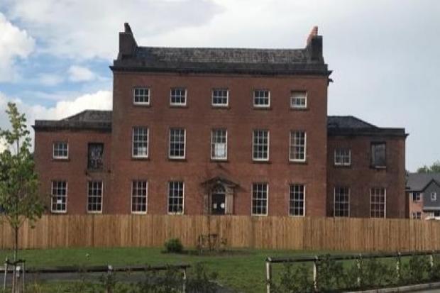 PROPOSALS: The former Lancaster Club site off off Broadway in Failsworth