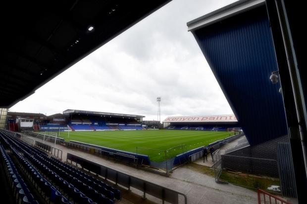 There could be change of ownership at Oldham Athletic