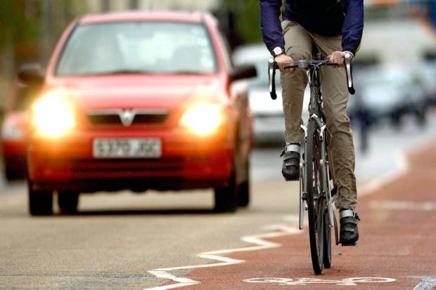 New Highway code 2022: Test yourself on new rules starting today. (PA)