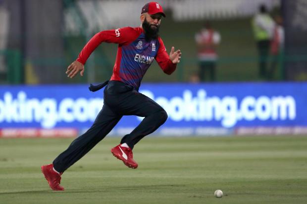 Moeen Ali is standing in as England captain for the rest of the Twenty20 series against the West Indies