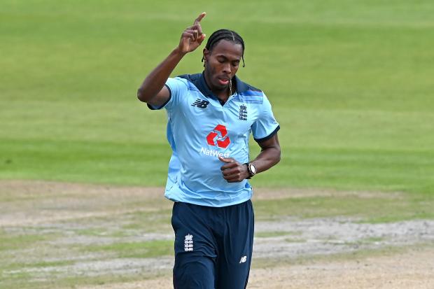 Jofra Archer is determined not to rush his comeback from injury