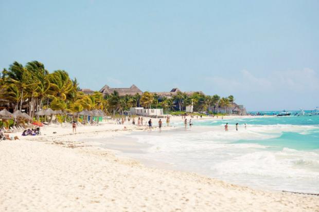 The Oldham Times: Playa del Carmen, Mexico.  Credit: Tripadvisor