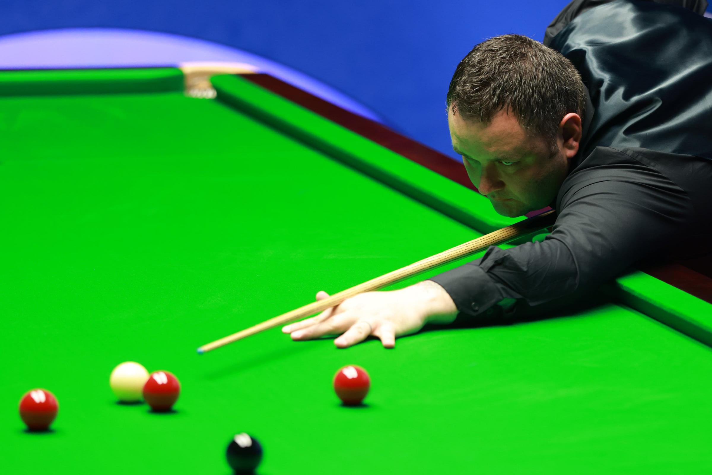 Stephen Maguire holds off Zhao Xintong fightback to seal quarter-final spot The Oldham Times