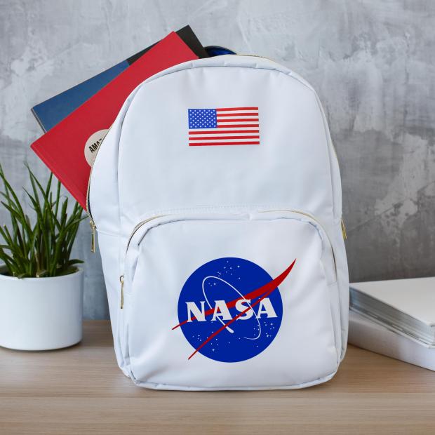 The Oldham Times: NASA Backpack. Credit: IWOOT