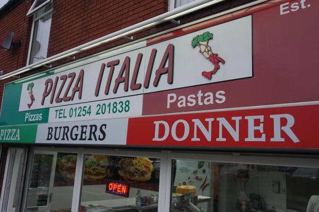 'Much-loved' pizza shop reopens with new owners