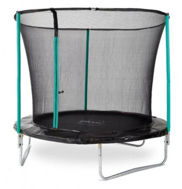The Oldham Times: Plum 8ft Wave Trampoline (Lidl)