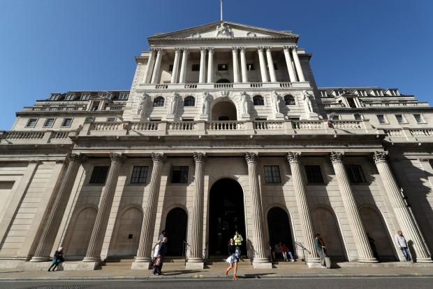The Oldham Times: Out of the nine Bank of England MPC members, eight voted to increase the rates to 1.75 per cent (PA)