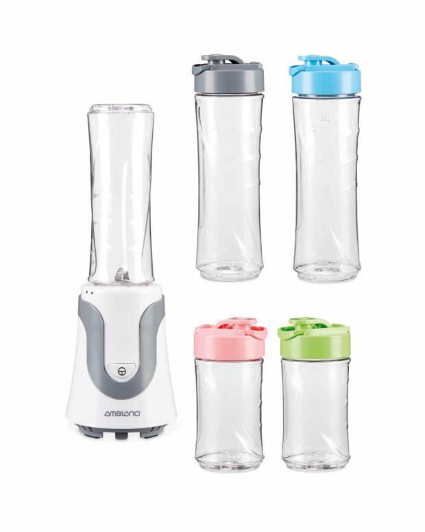 The Oldham Times: Ambiano Smoothie Maker Set (Aldi)