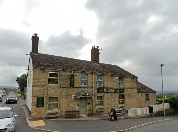 The Oldham Times: The Puckersley Inn