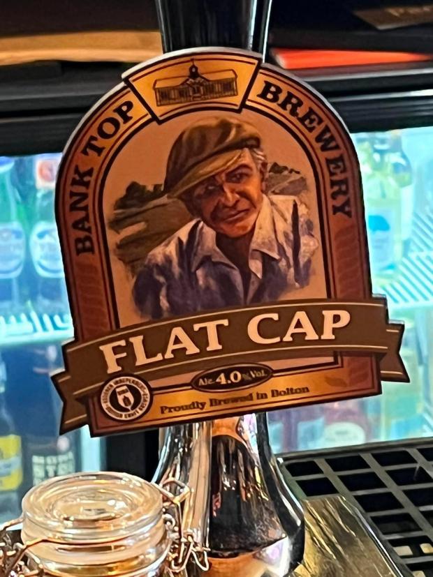 The Oldham Times: Flat Cap bitter