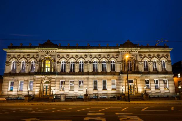 The Oldham Times: The Lyceum Theatre will be refurbished with the funds.