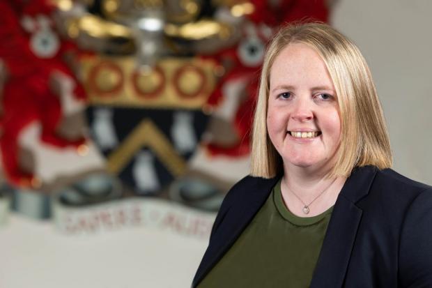 The Oldham Times: Council leader Amanda Chadderton said the Levelling Up funds will help to "build a better borough and future."