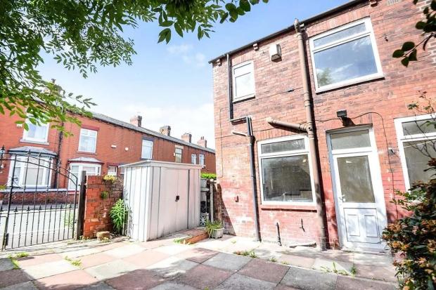 The Oldham Times: Briton Street, image by Zoopla.
