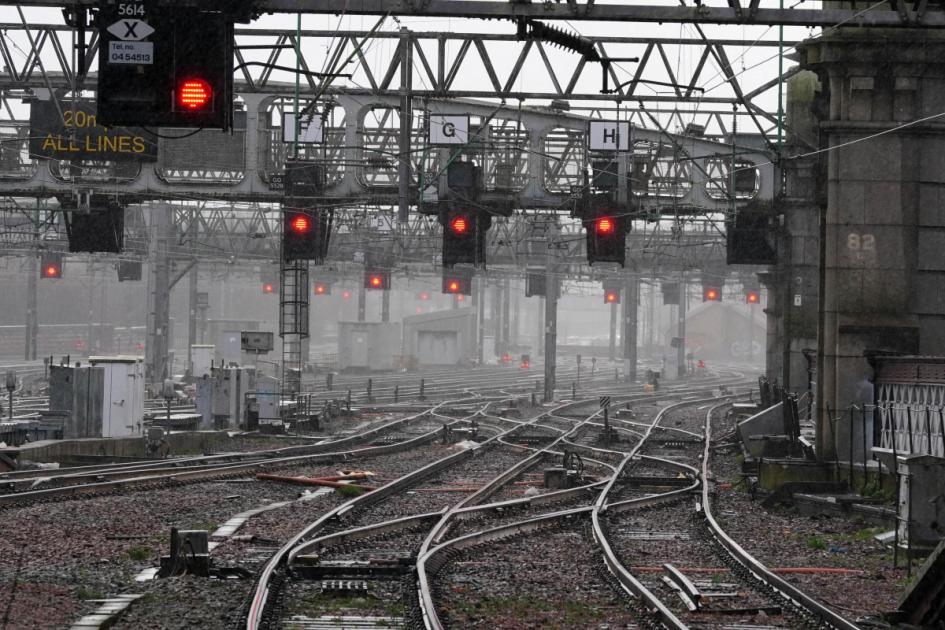 Watchdog rules rail infrastructure deal could leave passengers worse off