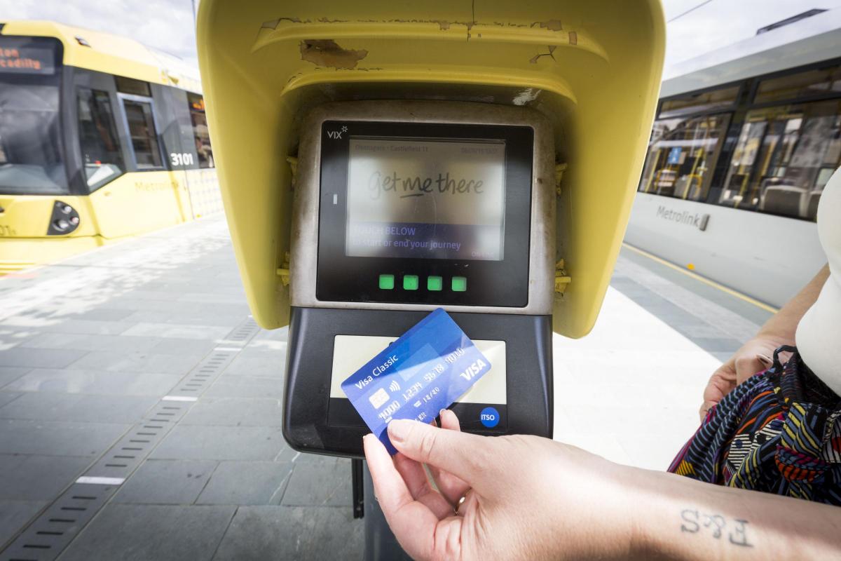 Bee Network: Tram and bus fare dodging fines to rise