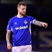 David Wheater has signed for Darlington