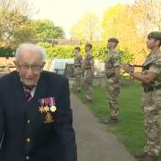 People are tonight calling for a celebration of Captain Tom Moore after the 100-yearold died from Covid
