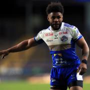 Kyle Eastmond returned to Super League in March