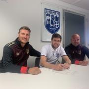 Bobby Grant has joined Radcliffe