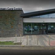 Werneth Primary Care Centre on Featherstall Road South, where Danson Family Practice is based. Photo: Google