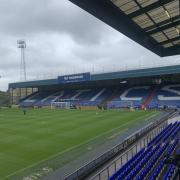 Boundary Park is all set for the first game of the 2021/22 season