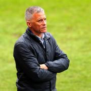 'I won’t shy away from it' - Latics boss Curle on fan protests at Boundary Park