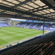 Ticket details for Oldham Athletic  v Chester FA Cup clash