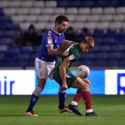 Alan Sheehan is not fit to face Carlisle United