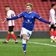 Latics rejected an offer from Burnley for Harry Vaughan last year