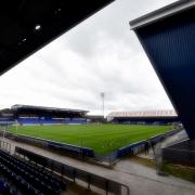 The game between Oldham Athletic and Boundary Park on February 19 will be all-ticket