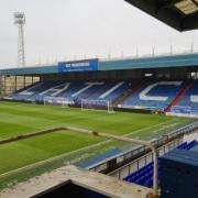 Boundary Park is the second highest ground in the Football League