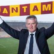 Mark Hughes has been appointed manager of Bradford City