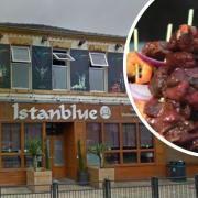 Istanblue, in Royton, has reached the finals of 2024's British Kebab Awards