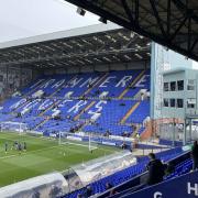 Latics play their last away game of the season - and for the time being in League Two - at Tranmere's Prenton Park