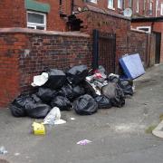 Oldham’s flytippers have been ordered to pay thousands. Photo: Oldham Council.
