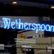 Hygiene ratings for the Wetherspoons in Oldham (PA)