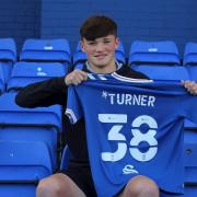 Turner pleased hard work has paid off after signing professional deal at Latics