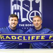 Nicky Adams has signed for Radcliffe