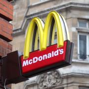Hygiene ratings for the McDonald's restaurants in Oldham (PA)