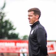 Avro boss Alex Frost will leave the club in the summer alongside assistant Phil Edghill