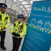 Statistics from the TravelSafe partnership have revealed the most common times for youth-related incidents